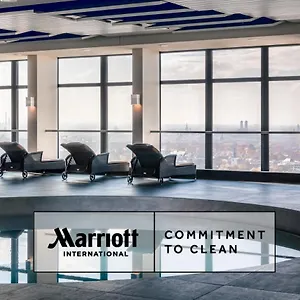 Four Points By Sheraton Arabellapark Hotel Munique