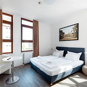 Hotel Garni Am Olgaeck