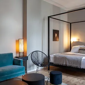 ** Aparthotel The Fabric Duitsland