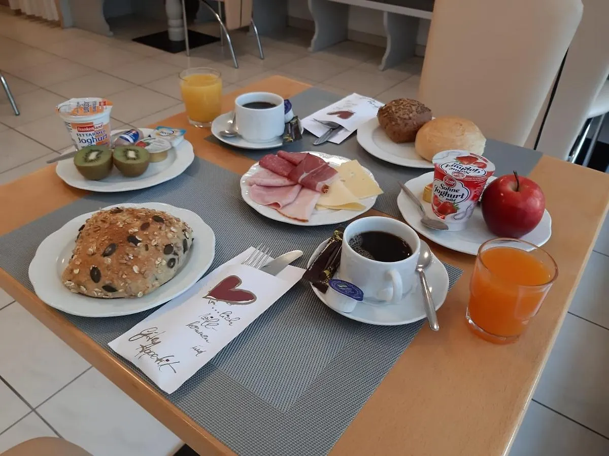 Aparthotel Wangener Landhaus Stuttgart
