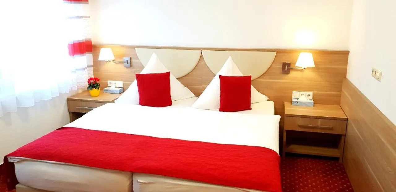Aparthotel Wangener Landhaus location